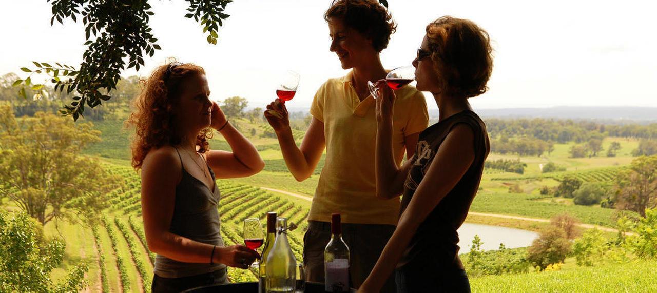 An Ideal Wine Country Getaway Villa 塞斯诺克 外观 照片
