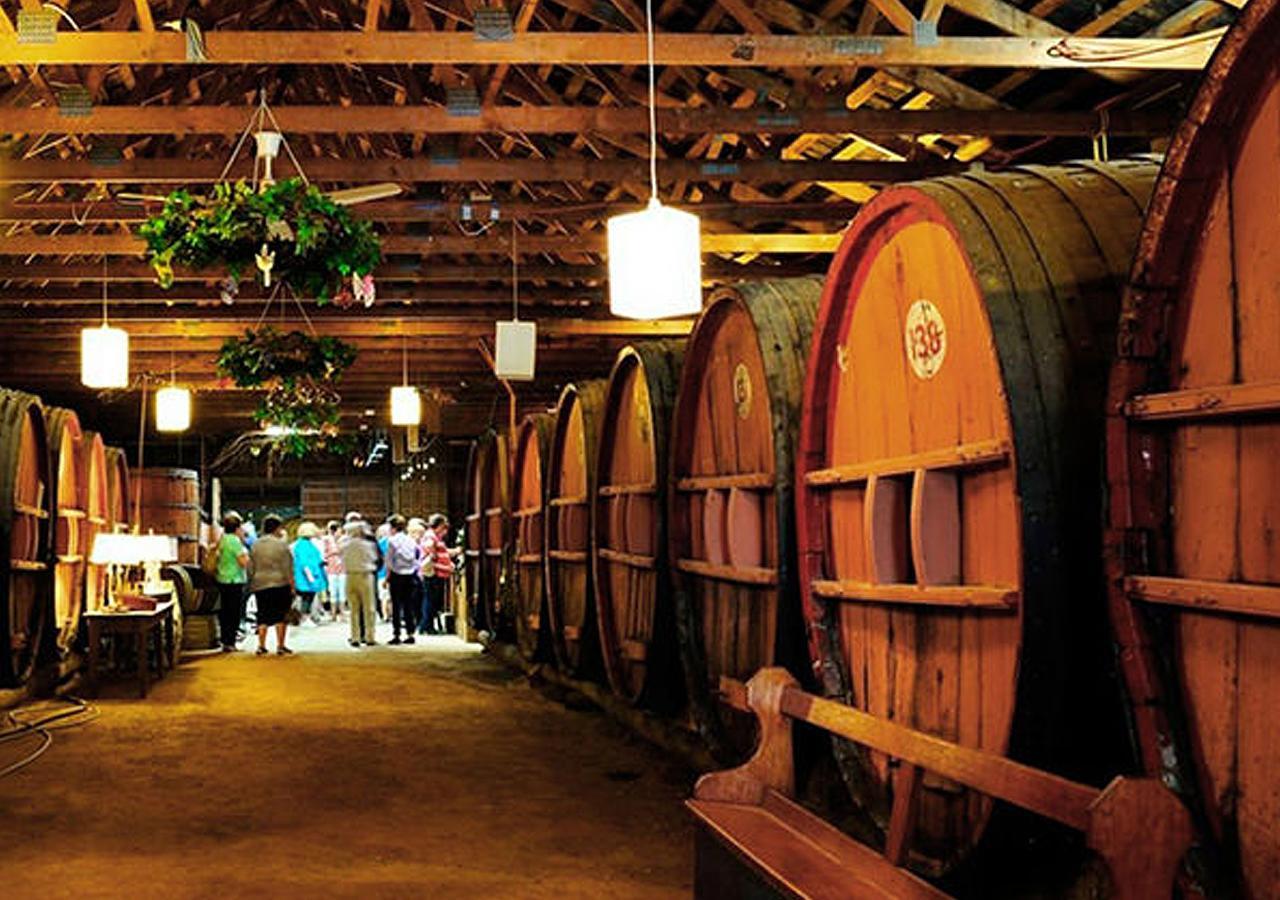 An Ideal Wine Country Getaway Villa 塞斯诺克 外观 照片